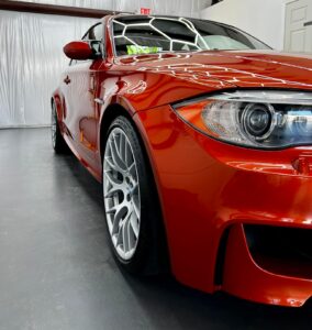 Paint Protection Film Asheville NC