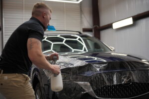 paint protection film asheville nc