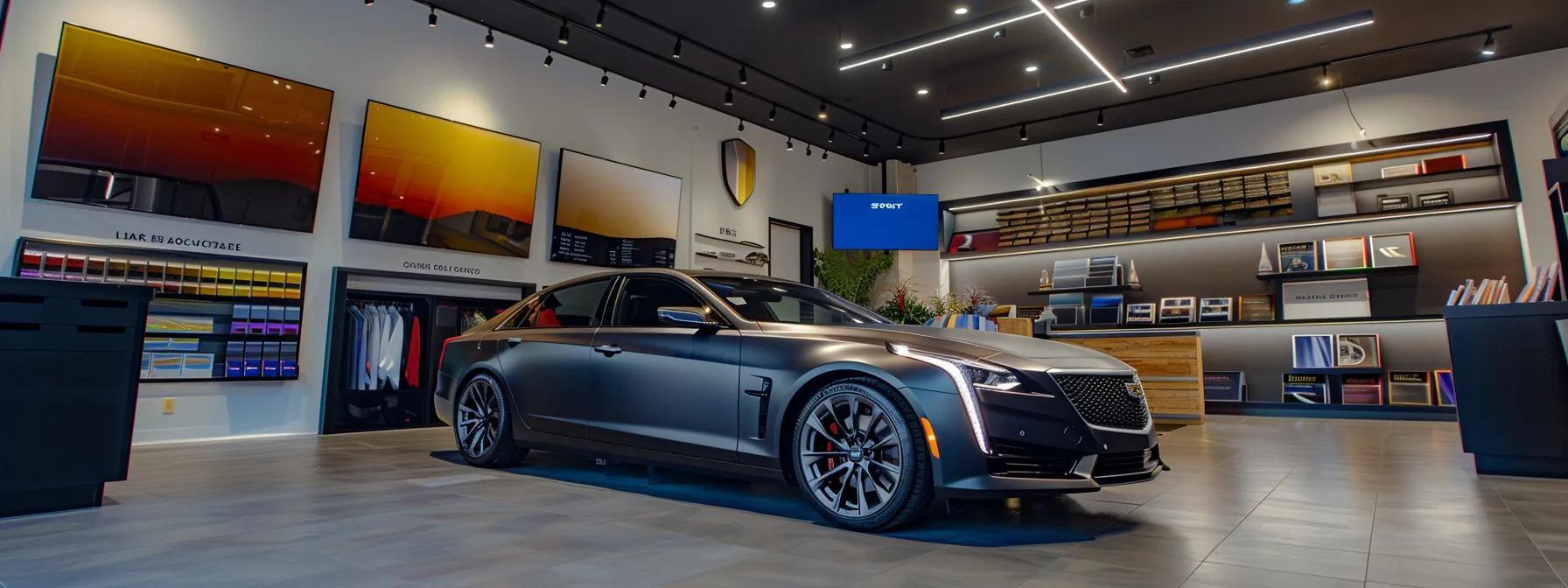 How can drivers choose the right window tint film for their car
