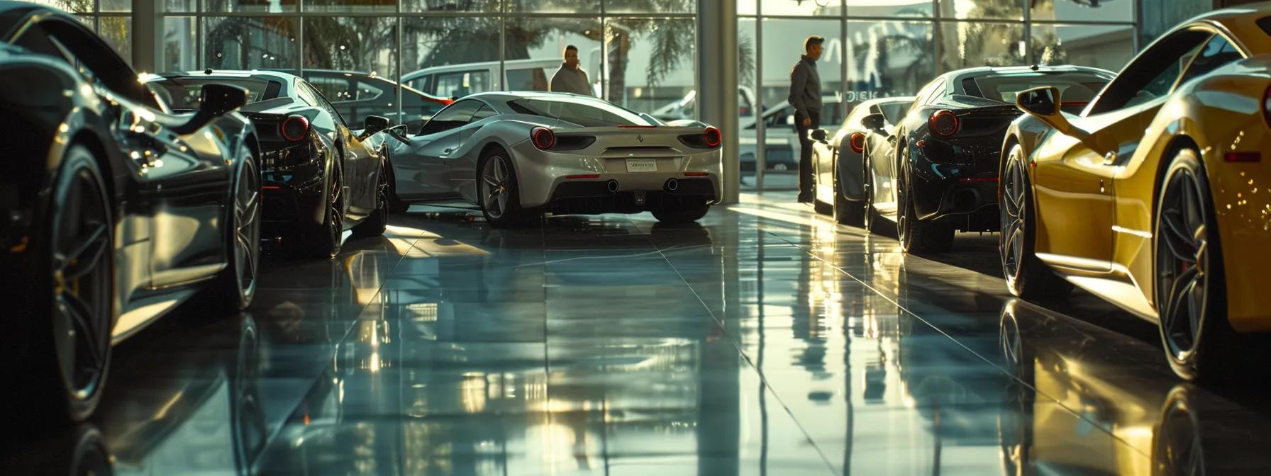 How do you choose a professional tinting service for optimal results