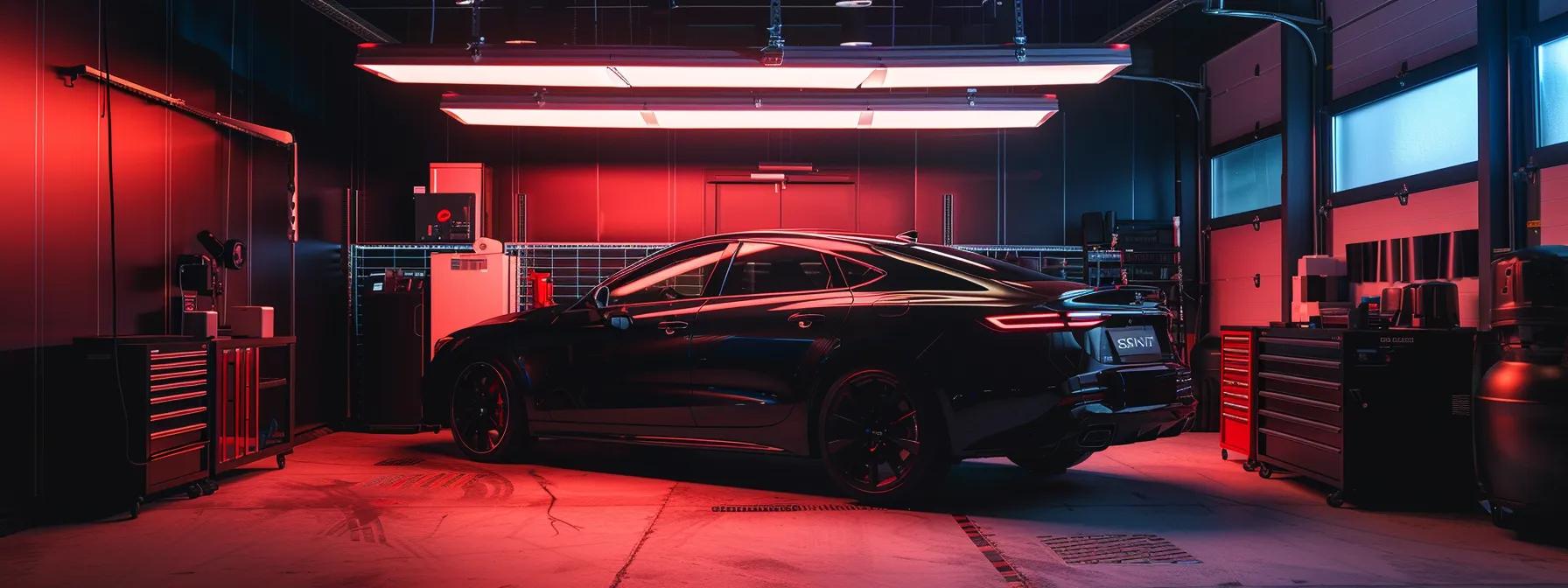 How does professional tinting deliver durability and long-term protection
