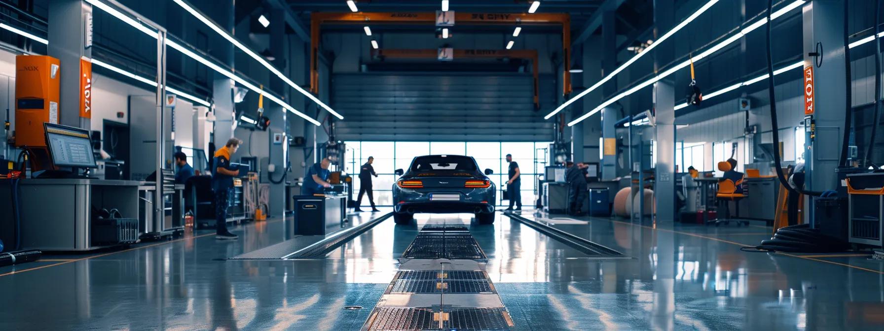 Understanding the Car Tinting Service Timeline
