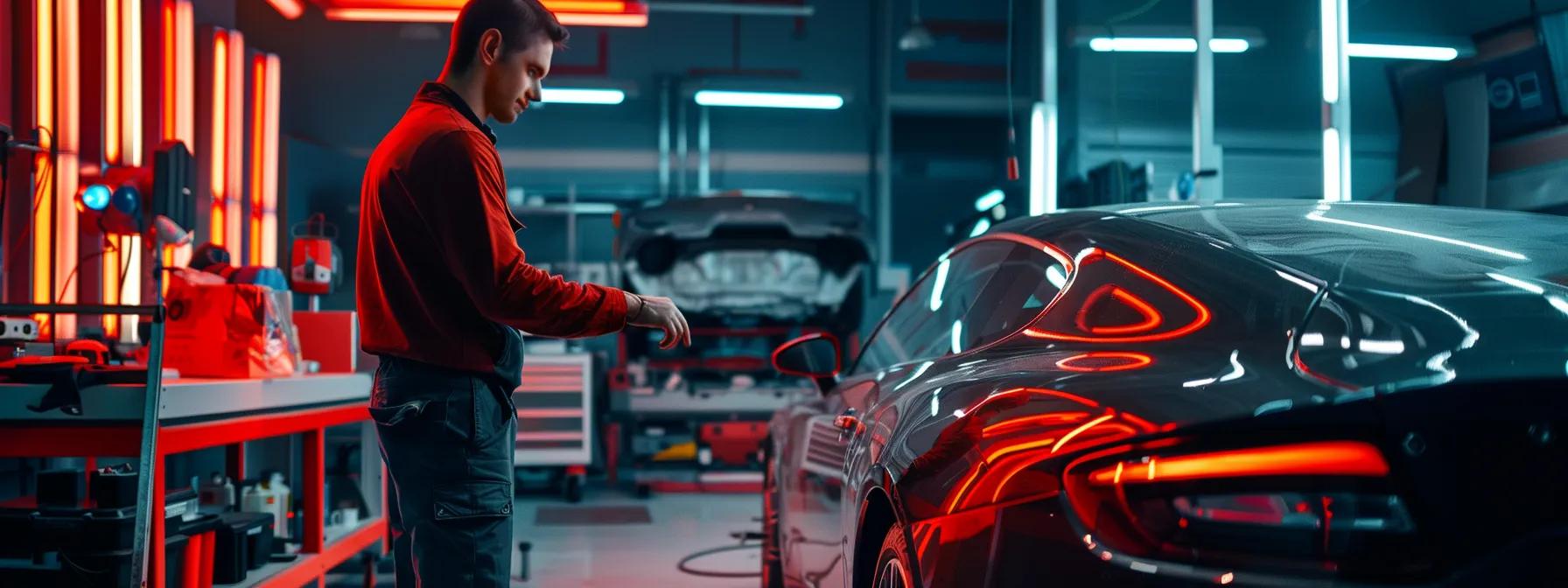 What are the most common auto window tinting issues