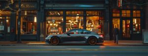 Understanding the Role of Window Tinting for Drivers in Asheville
